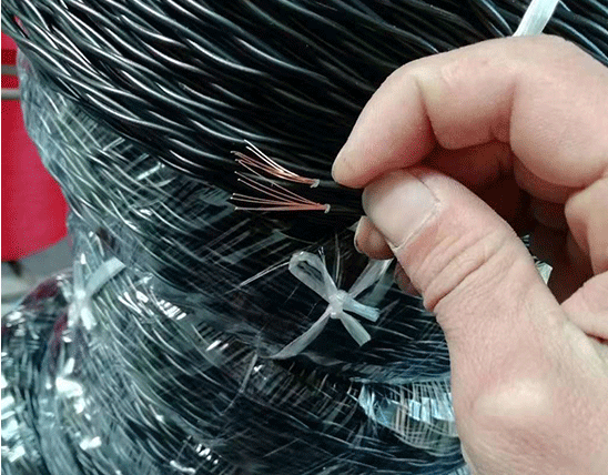 佳县矿用爆破母线的具体作用