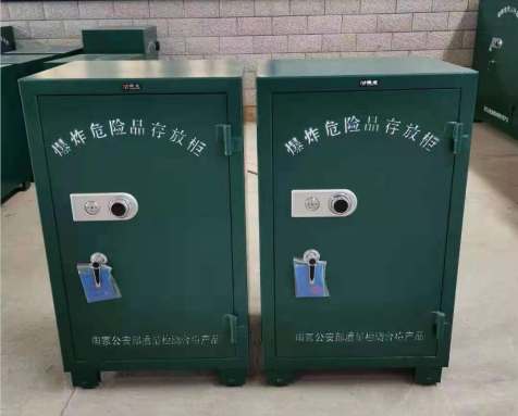 佳县炸药箱爆炸物品存放柜需要组装吗