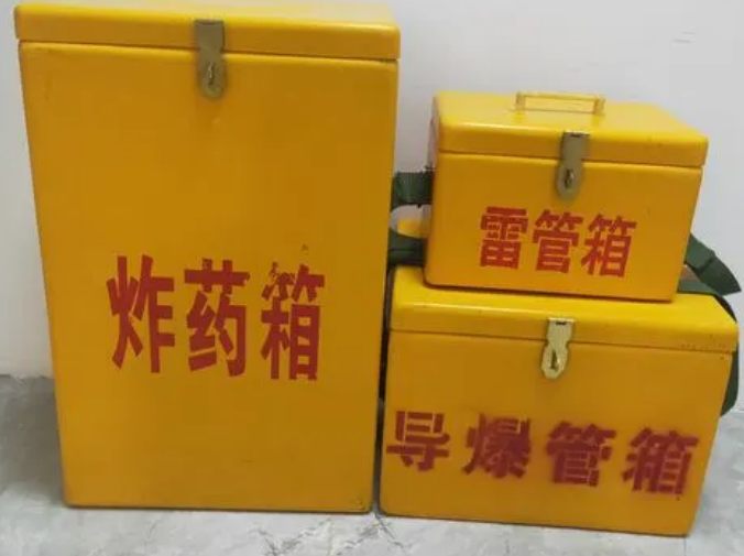 佳县玻璃钢雷管箱的适用范围