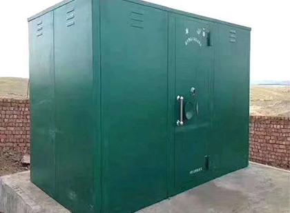 佳县炸药柜的作用：不仅仅是容器，更是安全与管理的核心防线