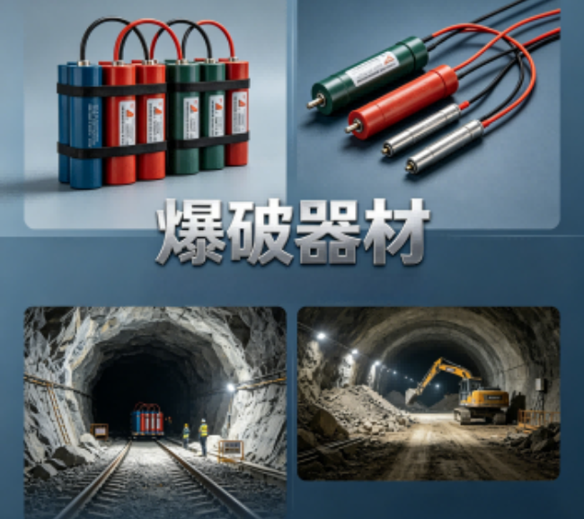 佳县爆破器材的“移动保险柜”：储存与运输的安全密码